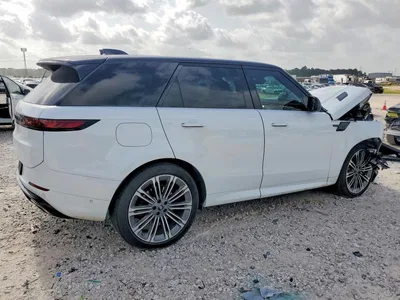 2025 LAND ROVER RANGE ROVER SPORT DYNAMIC SE, фото 3, лот 10877689