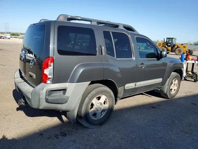 2005 NISSAN XTERRA S, фото 3, лот 10748470