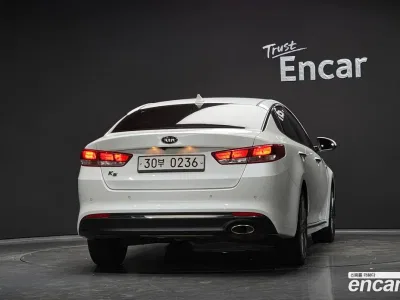 2017 Kia K5 2.0 MX, фото 4, лот 10144086