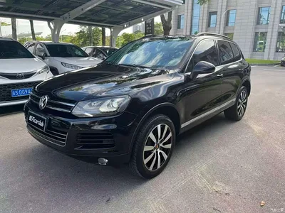 2015 Volkswagen Touareg 3.0TSI Comfort Edition, фото 1, лот 10262647