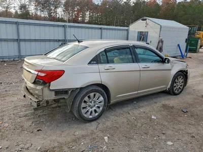 2014 CHRYSLER 200 LX, фото 3, лот 10869298