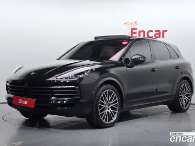 2023 Porsche Cayenne 3.0 PLATINUM EDITION, фото 1, лот 10089611