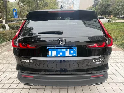 2023 Honda CR-V 240TURBO 2WD Smart Edition 5-seater, фото 2, лот 10426303