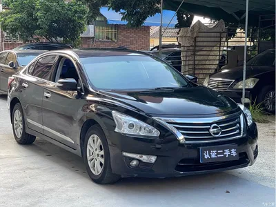 2015 Nissan Teana 2.5L XL-NAVI Tech Champions League Smart Edition, фото 3, лот 10339991