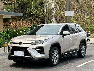 2022 Toyota Wildlander 2.0L CVT FWD Luxury Edition, фото 1, лот 10293874