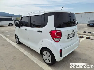 2019 Kia RAY Van, фото 2, лот 10100306
