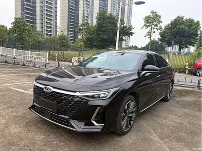 2023 Chery Arrizo 8 1.6T DCT Premium, фото 1, лот 11227078