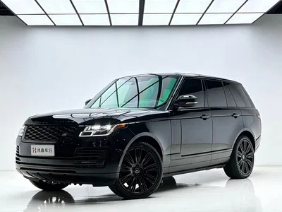 2019 Land Rover Range Rover 3.0 SCV6 Heritage Edition, фото 1, лот 10324294
