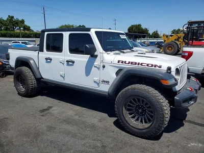 2022 JEEP GLADIATOR, фото 4, лот 10782738