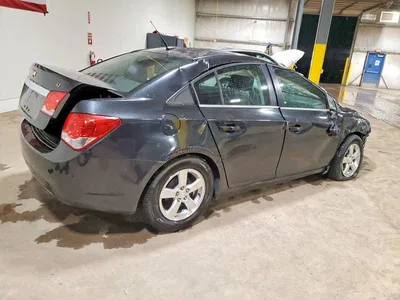 2014 CHEVROLET CRUZE LT, фото 3, лот 10724188