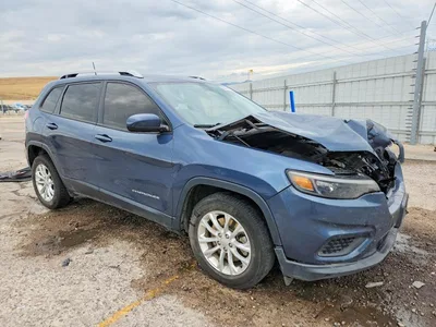 2020 JEEP CHEROKEE LATITUDE, фото 4, лот 10789216