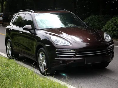 2014 Porsche Cayenne Platinum Edition 3.0T, фото 3, лот 10410990