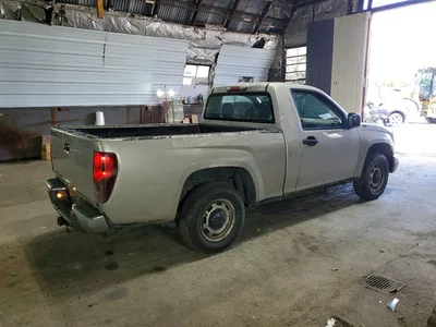 2008 CHEVROLET COLORADO, фото 3, лот 10583251