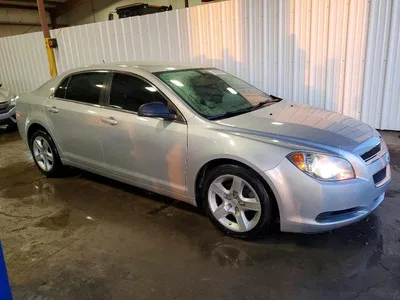 2011 CHEVROLET MALIBU LS, фото 4, лот 10724075
