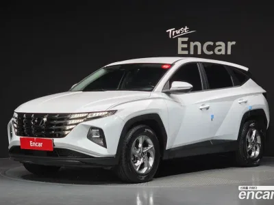 2021 Hyundai Tucson Gasoline 1.6 Turbo 2WD, фото 1, лот 10395395