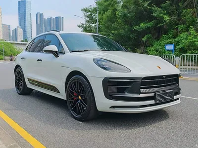 2023 Porsche Macan GTS 2.9T, фото 3, лот 11217280