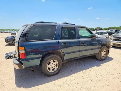 2006 CHEVROLET TAHOE K1500, фото 3, лот 10696979