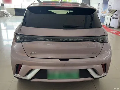 2025 BYD Dolphin 420km Fashion Edition, фото 4, лот 10849219