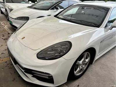 2014 Porsche Panamera 3.0T, фото 3, лот 10421186