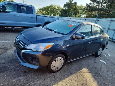 2024 MITSUBISHI MIRAGE G4 ES, фото 1, лот 10872976