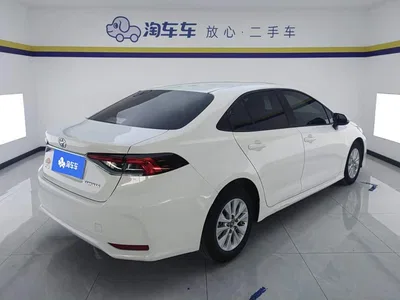 2021 Toyota Corolla TNGA 1.5L CVT Elite Edition, фото 3, лот 10271235