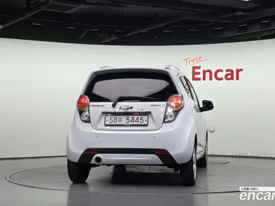 2012 Chevrolet Spark LPG LT, фото 4, лот 11085217