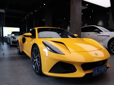 2021 Lotus Cars EMIRA 2.0T DCT First Edition, фото 1, лот 10437735
