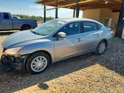 2014 NISSAN SENTRA S, фото 1, лот 10751016