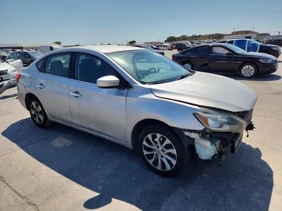 2019 NISSAN SENTRA SV, фото 4, лот 10751849