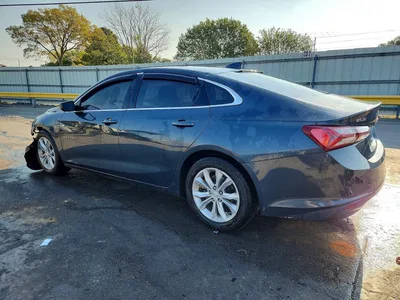 2019 CHEVROLET MALIBU LT, фото 2, лот 11055989