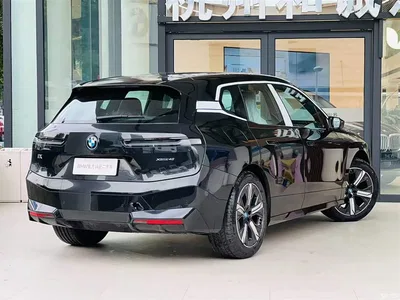 2023 BMW iX Facelift xDrive40, фото 3, лот 10413937