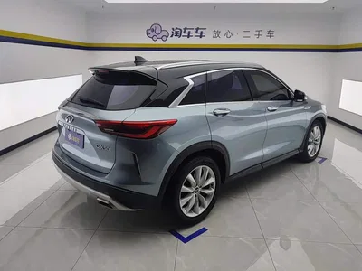 2018 Infiniti QX50 2.0T 2WD Fashion Edition, фото 3, лот 10684165