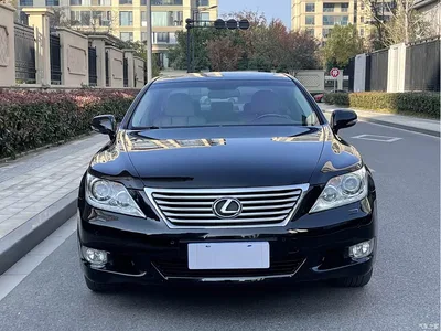 2010 Lexus LS 460L Premium Edition, фото 2, лот 10511215