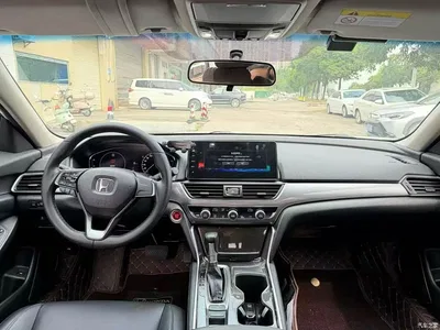 2022 Honda Accord 260TURBO Luxury Edition, фото 4, лот 10830211