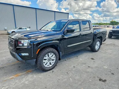 2022 NISSAN FRONTIER SV, фото 1, лот 11186183