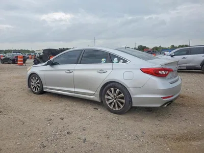 2015 HYUNDAI SONATA SPORT, фото 2, лот 10752613