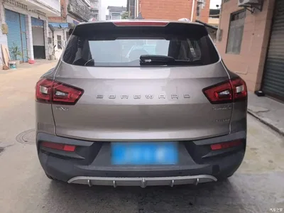 2020 Borgward BX5 20TGDI Automatic 2WD Pioneer Edition, фото 4, лот 10390872
