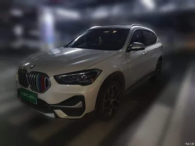 2022 BMW X1 sDrive20Li Premium, фото 1, лот 10906843
