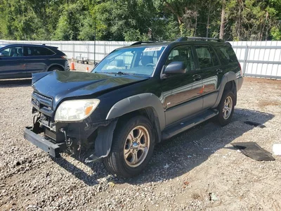 2003 TOYOTA 4RUNNER SR5, фото 1, лот 10981736