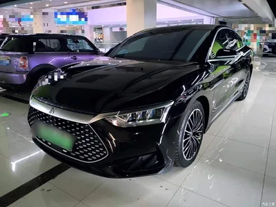 2023 BYD Han DM-i Champion Edition 121KM Premium, фото 1, лот 10606535
