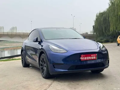 2022 Tesla Model Y Rear-Wheel Drive Version, фото 3, лот 10956857