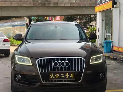 2017 Audi Q5 40 TFSI Progressive, фото 2, лот 10473597
