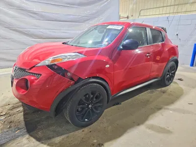 2014 NISSAN JUKE, фото 1, лот 10979195