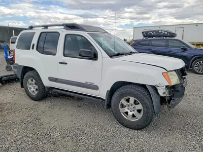 2008 NISSAN XTERRA X, фото 4, лот 10762765