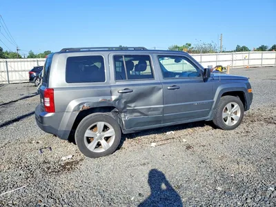 2012 JEEP PATRIOT LATITUDE, фото 3, лот 10790490