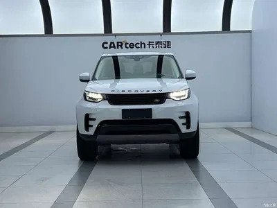 2019 Land Rover Discovery 3.0 SC V6 SE, фото 2, лот 10322169