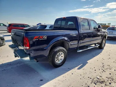 2004 FORD F250 SUPER DUTY, фото 3, лот 10979711