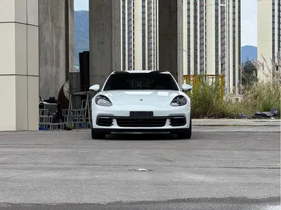 2017 Porsche Panamera 3.0T, фото 3, лот 10435743