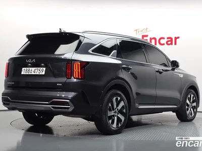 2023 Kia Sorento Diesel 2.2 4WD, фото 2, лот 10681583