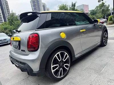2022 MINI MINI Facelift 2.0T COOPER S Racer, фото 4, лот 10352680